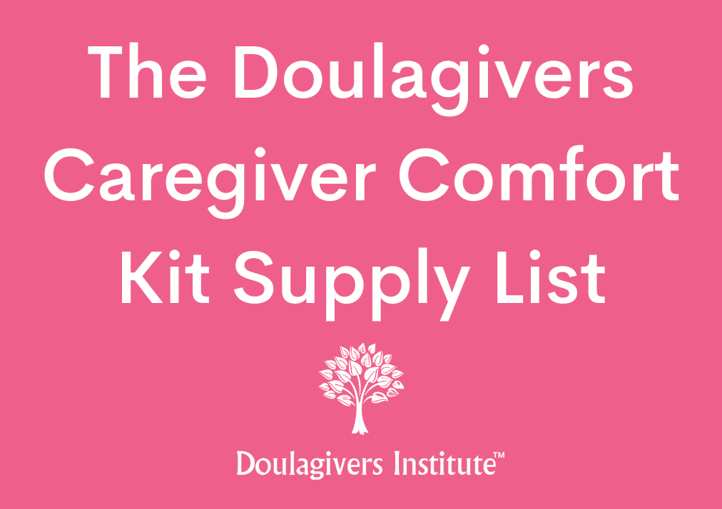 Doulagivers Comfort Kit Main Image (1)