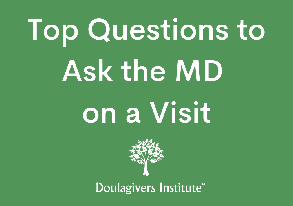 Top Questions to Ask the MD on a Visit Main Image