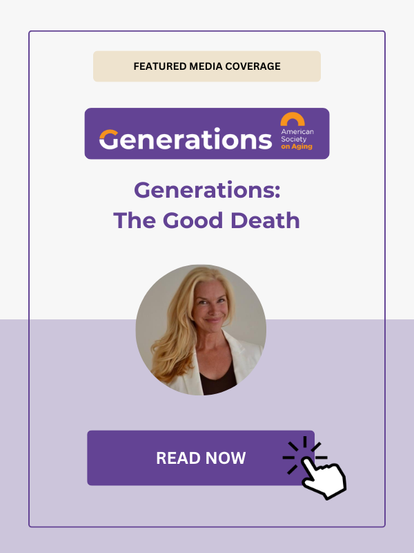 New York Times The Death Positive Movement Comes to Life (1)