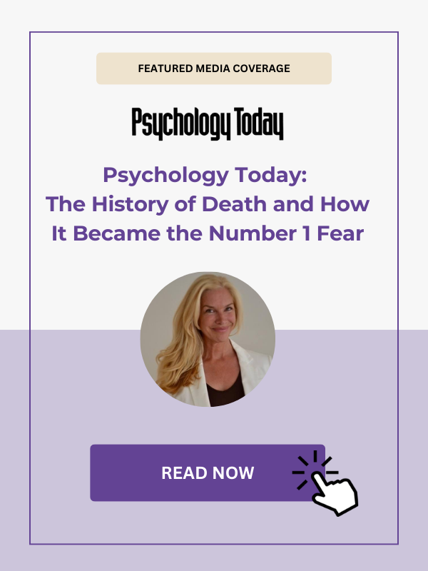 New York Times The Death Positive Movement Comes to Life