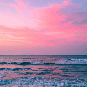 Soft golden sunset over water symbolizing peace, reflection, and the natural transition of life’s final chapter.